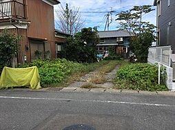 売土地　佐野市天神町