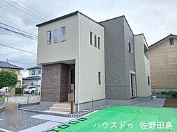新築戸建 クライン佐野市浅沼町第2期1号棟