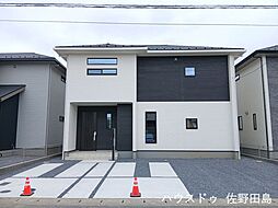 新築戸建　ワイウッドコート佐野市堀米町第6期3号棟