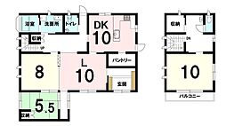 中古戸建　植野町