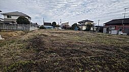 売土地　佐野市植下町