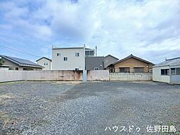 売土地 佐野市伊勢山町