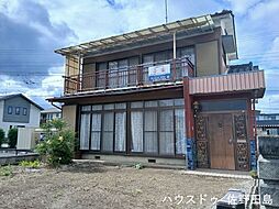 中古戸建　佐野市田沼町