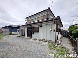 中古戸建　佐野市富岡町