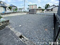 売土地　佐野市大橋町