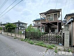 売土地　佐野市大橋町