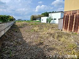 売土地　佐野市馬門町