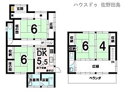 中古戸建　佐野市寺中町