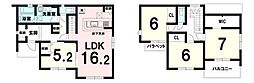 新築戸建 クライン佐野市伊勢山町第2期 全1区画