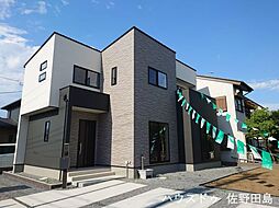 新築戸建 クライン佐野市伊勢山町第2期　全1区画