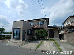中古戸建　佐野市吉水町