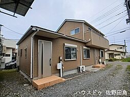中古戸建　佐野市大橋町