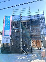 新築戸建 館林市西高根町第5　1号棟