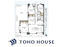 中川区宝マンション富田町