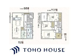春日井市気噴町4丁目　3号棟