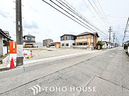 北名古屋市高田寺4期　2区画