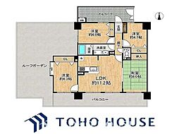 宝マンション川間町