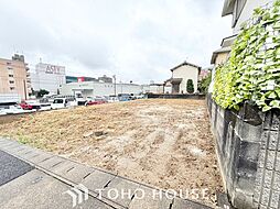 名古屋市千種区京命1期　2号地