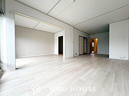 矢田川パークハウスA棟