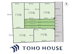 名古屋市港区東茶屋1期　1号地