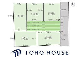 名古屋市港区東茶屋1期　3号地