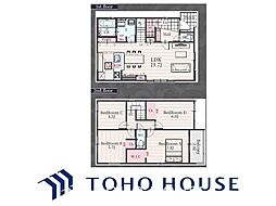西区上堀越町1期1号棟