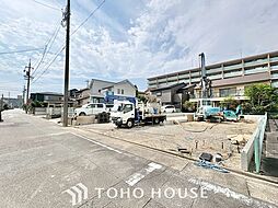 名古屋市中村区野上町4期　1号地