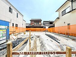あま市上萱津白髭1号棟