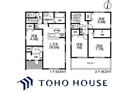 名古屋市守山区森孝4丁目　6号棟