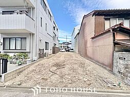 名古屋市北区元志賀町1期　1号地