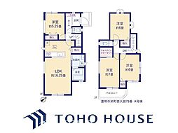 豊明市栄町西大根　A号棟