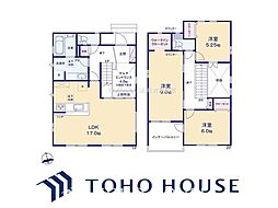 北名古屋市六ツ師中屋敷　3号棟