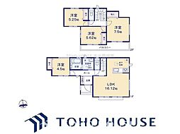 北名古屋市熊之庄十二社 B号棟