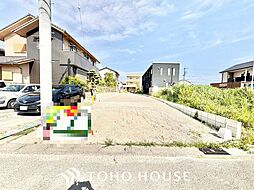 あま市七宝町川部屋敷代