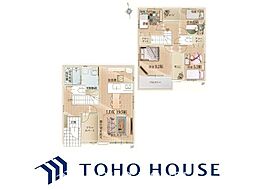 名古屋市緑区徳重4期　1号棟