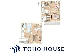 名古屋市緑区徳重4期　2号棟