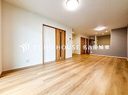 名古屋市中村区横井2丁目　1号棟