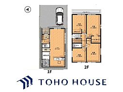 名古屋市瑞穂区白砂町1期　1号棟