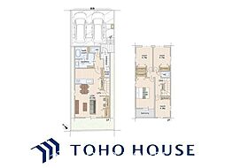 名古屋市名東区新宿4期　1号地
