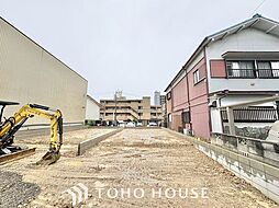 名古屋市名東区新宿4期　1号地
