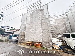 港区多加良浦町3丁目　B号棟