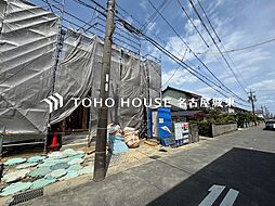 海部郡蟹江町桜3丁目　2号棟