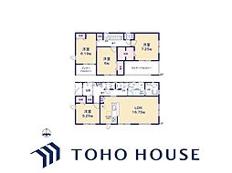 北名古屋市熊之庄六の坪　3号棟