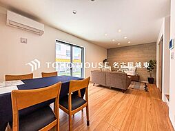 北名古屋市鹿田西赤土