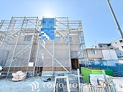 北区中味鋺2期1号地