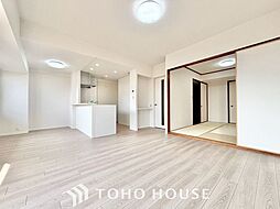 コープ野村新安城E棟