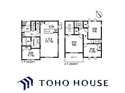 刈谷市井ヶ谷町町　4号棟