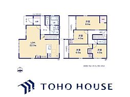 刈谷市小垣江町2期 1号棟