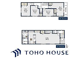 名古屋市守山区鳥羽見309(1)　1号棟