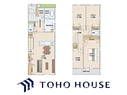 名古屋市南区北内町3期　1号地